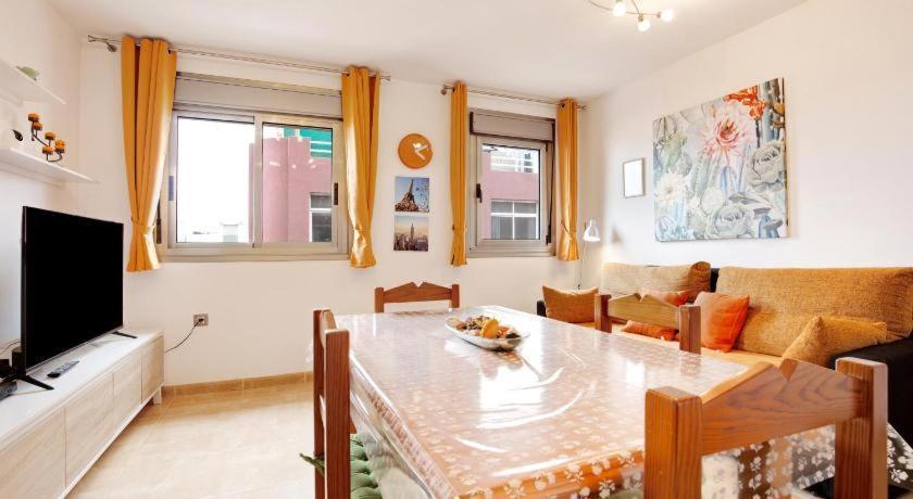 Apartment Orange Fuerteventura Puerto del Rosario  Ngoại thất bức ảnh