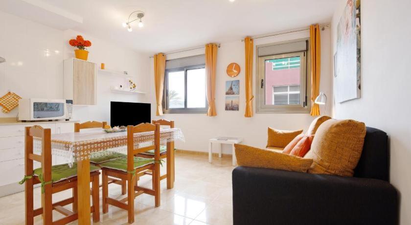 Apartment Orange Fuerteventura Puerto del Rosario  Ngoại thất bức ảnh